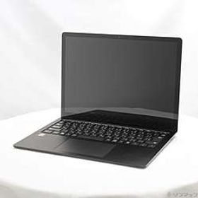 〔中古品〕 Surface Laptop 5 〔Core i5／16GB／SSD256GB〕 R7B-00043 マットブラック〔中古品〕 Surface Laptop 5 〔Core i5／16GB／SSD256GB〕 R7B-00043 マットブラック