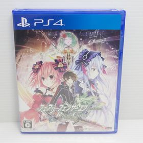 ◆新品未開封◆PS4 フェアリーフェンサー エフ Refrain Chord