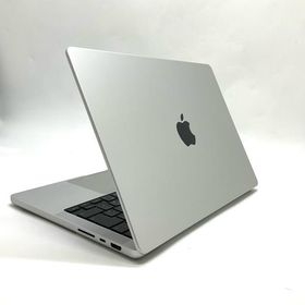 【全額返金保証】【最速発送】Apple MacBook Pro 14インチ 2021 M1 Pro 16GB M.2 SSD 2TB 80% 動作確認済