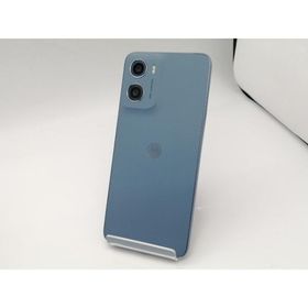 【中古】MOTOROLA 国内版 【SIMフリー】 moto g05 ミスティブルー 8GB 128GB XT2523-5【広島本通】保証期間１ヶ月【ランクA】