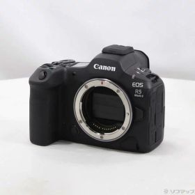 【中古】Canon(キヤノン) EOS R5 Mark II ボディ 【344-ud】