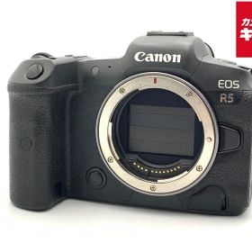 【中古】 【並品】 キヤノン EOS R5 ボディ 【ミラーレス一眼】 【6ヶ月保証】