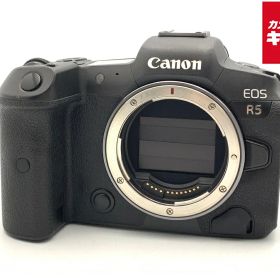 【中古】 【並品】 キヤノン EOS R5 ボディ 【ミラーレス一眼】 【6ヶ月保証】