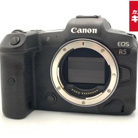 【中古】 【並品】 キヤノン EOS R5 ボディ 【ミラーレス一眼】 【6ヶ月保証】