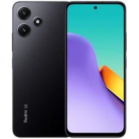 【新品・2営業日で発送】Xiaomi シャオミ Redmi125GMidnight Redmi 12 5G Midnight Black(8／256GB) ミッドナイトブラック Redmi125G-MidnightBlack／256