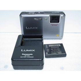 パナソニック Panasonic コンパクトデジタルカメラ LUMIX DMC-FT1