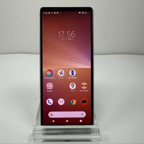美品 SONY Xperia 5 V docomo 128GB シルバー