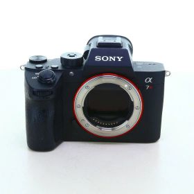 【中古】 (ソニー) SONY ILCE-7RM3 アルフア7R III ボデイ【中古カメラ デジタル一眼】 ランク：B