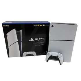 美品 【中古】 Sony ソニー PlayStation 5 CFI-2200 B01 825GB デジタル・エディション 家庭用 ゲーム機器 中古 美品 B10797064