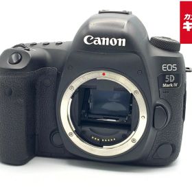 【中古】 【並品】 キヤノン EOS 5D Mark IV ボディ 【デジタル一眼レフ】 【6ヶ月保証】