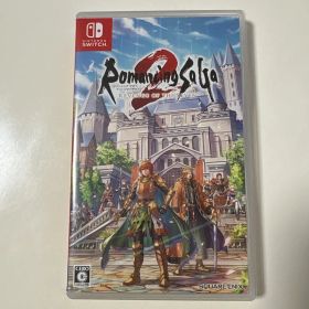 Switch ロマンシングサガ2 リベンジオブザセブン