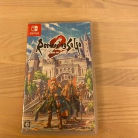 Switch ロマンシングサガ2 リベンジオブザセブン