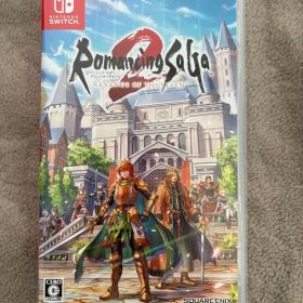 Switch ロマンシングサガ2 リベンジオブザセブン