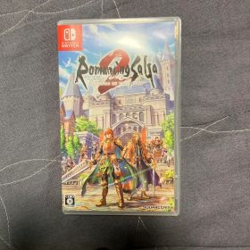Switch ロマンシングサガ2 リベンジオブザセブン