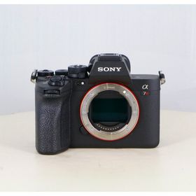 ソニー(SONY)の【中古】(ソニー) SONY α7RV (ILCE-7RM5) ボデイ(コンパクトデジタルカメラ)