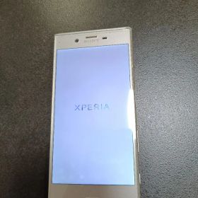 【ジャンク】Xperia SO-03J docomo シルバー(カバー付き)