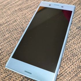 Sony Xperia XZs G8232 simフリー アイスブルー 64GB