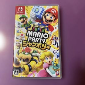 Switch スーパーマリオパーティ ジャンボリー