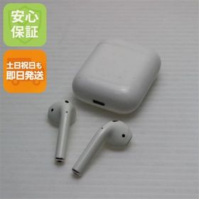 安心保証 美品 Airpods 第1世代 ホワイト