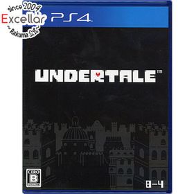 プレイステーション4(PlayStation4)のUNDERTALE PS4(家庭用ゲームソフト)