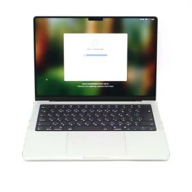 【限定10%OFFクーポン】 中古 充放電回数10以下 Apple MacBook Pro 14インチ 2024 MW2W3J/A M4 10コアCPU/10コアGPU メモリ16GB SSD512GB シルバー Liquid Retina XDRディスプレイ Sequoia 1年保証大阪出荷 レビュー特典：延長保証 パソコン ノートパソコン