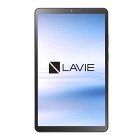 NEC タブレットPC LAVIE Tab T8 T0855/KAS PC-T0855KAS [ルナグレー]