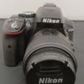 デジタル一眼レフ D5300 ダブルズームキット2 NIKON