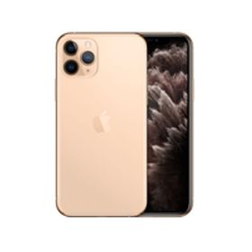 Bランク iPhone11 Pro 64GB ゴールド SIMフリー