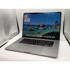 【中古】Apple MacBook Pro 16インチ Corei9:2.3GHz 1TB スペースグレイ MVVK2J/A (Late 2019)【大須アメ横】保証期間1ヶ月【ランクC】