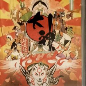 大神 絶景版 Nintendo Switch