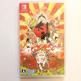 Switch 大神 絶景版 HDリマスター【美品】