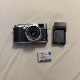 富士フィルム x100s