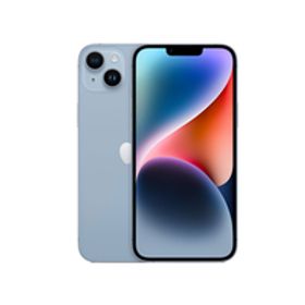 Aランク iPhone14 Plus 256GB ブルー SIMフリー