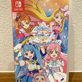 Switch スイッチ ひろがるスカイ！プリキュア ひろがる!パズルコレクション