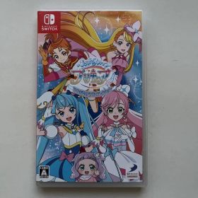 ひろがるスカイ！プリキュア ひろがる!パズルコレクション switch