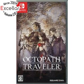 ニンテンドースイッチ(Nintendo Switch)のOCTOPATH TRAVELER(オクトパス トラベラー) Nintendo Switch(家庭用ゲームソフト)