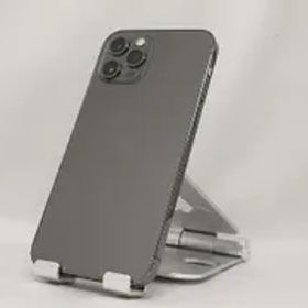 docomo 【SIMロックなし】MGM53J/A iPhone 12 Pro 128GB グラファイト docomo