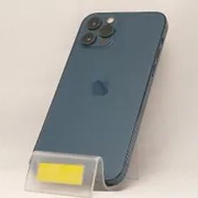 docomo 【SIMロックなし】MGM83J/A iPhone 12 Pro 128GB パシフィックブルー docomo