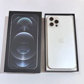 iPhone 12 pro シルバー 128gb