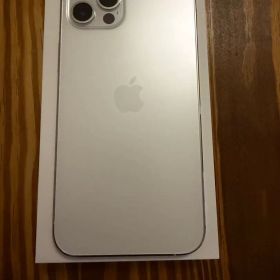 【即購入可能】Apple iPhone 12 Pro 256GB シルバー 本体