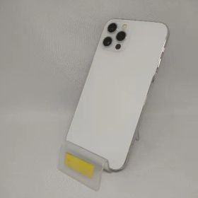 SoftBank 【SIMロックなし】MGM63J/A iPhone 12 Pro 128GB シルバー SoftBank