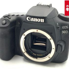 【中古】 【並品】 キヤノン EOS 90D ボディ 【デジタル一眼レフ】 【6ヶ月保証】