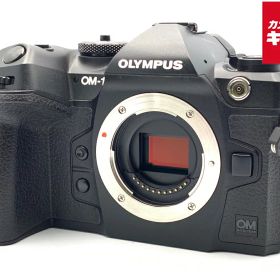 【中古】 【並品】 OM SYSTEM OM-1 ボディ 【ミラーレス一眼】 【6ヶ月保証】