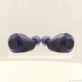 【中古】audio-technica(オーディオテクニカ) ATH-CKS50TW ブルー 【262-ud】