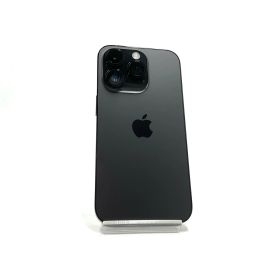 【全額返金保証】【最速発送】 iPhone 14 Pro 128GB スペースブラック SIMフリー 白ロム 動作確認済 83%