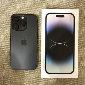 Apple iPhone 14 Pro スペースブラック 128GB