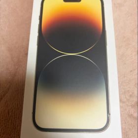 Apple iPhone 14 Pro ゴールド 256GB
