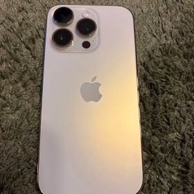 【美品・限定値下げ】iPhone 14 Pro シルバー 256GB