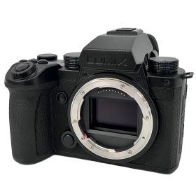 【中古】 Panasonic LUMIX S5IIX DC-S5M2X フルサイズ ミラーレス カメラ ボディ 中古 良好 Z10784932