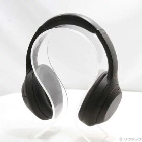 【中古】SONY(ソニー) WH-1000XM4 B ブラック 【348-ud】